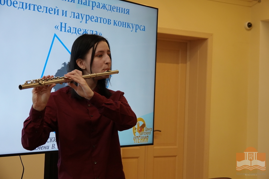 Анастасия Вольфред, ученица Александра Милицкого