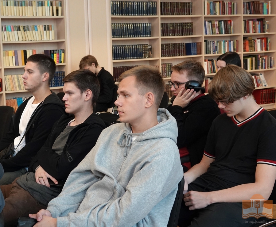 Церемония награждения победителей и лауреатов конкурса юных стихотворцев «Надежда»