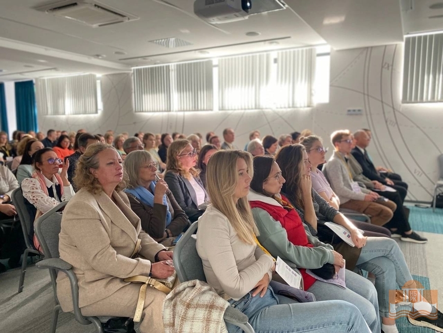 На общероссийской научно-практической конференции «Дети – территория особой заботы»