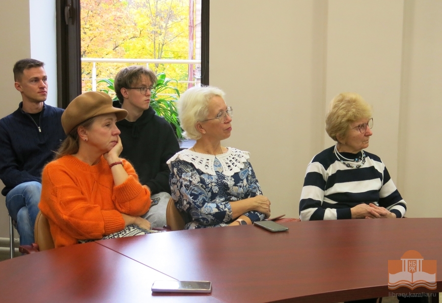 Публичная лекция о романе М. Ю. Лермонтова «Герой нашего времени»