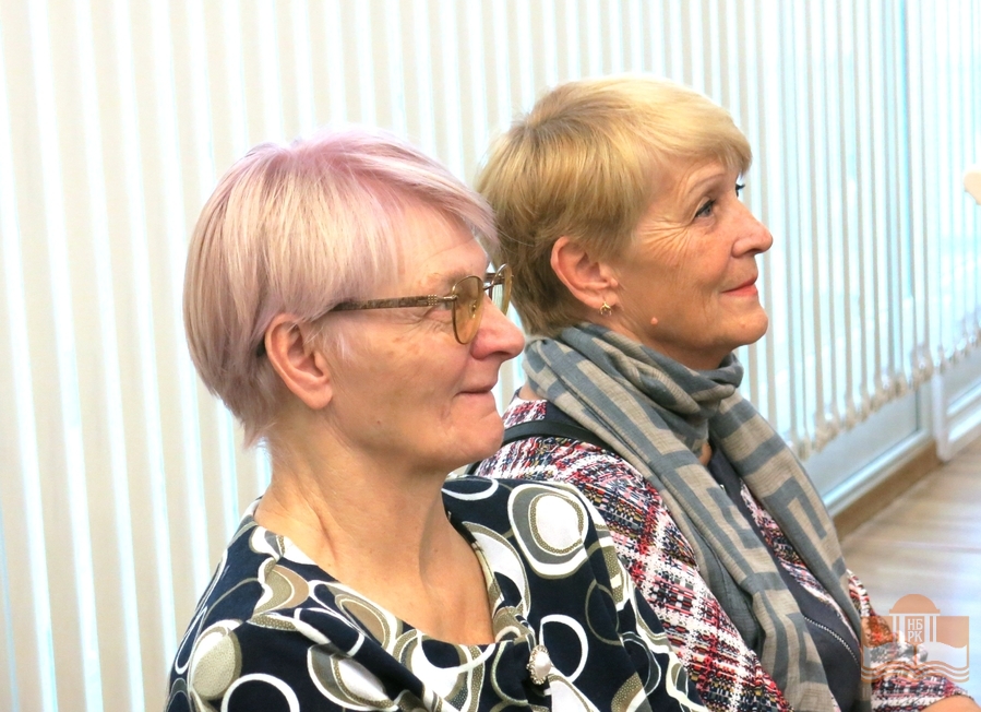 На встрече клуба «Старая пластинка», посвященной Яну Френкелю