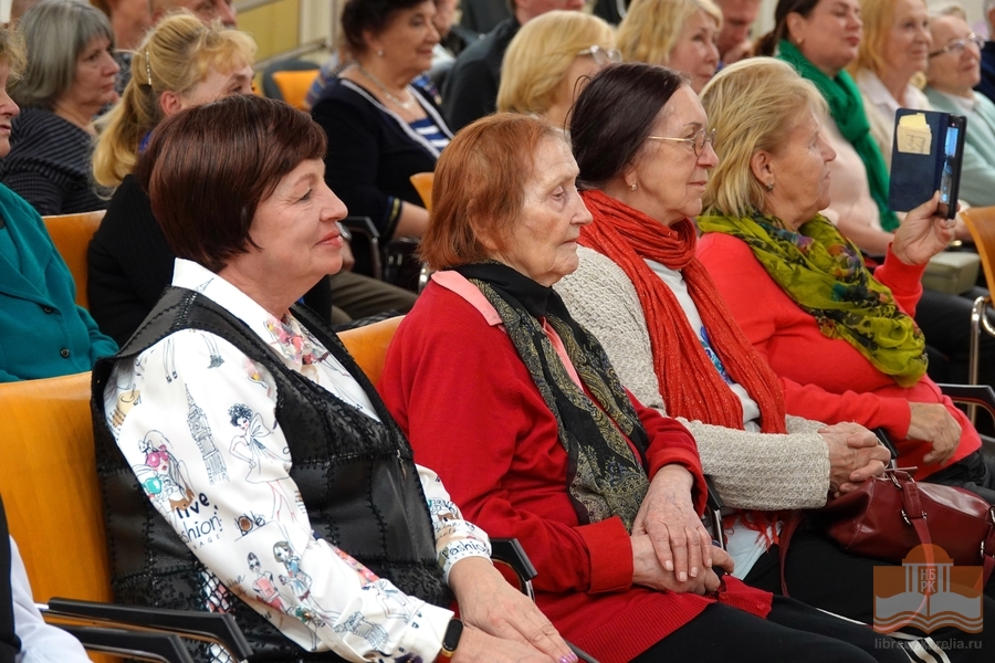 Презентация книги Николая Карпина «Поросозерский ковчег»