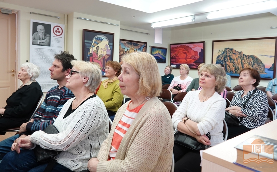 Участники программы «Я к Вам пишу…Письма великих людей»