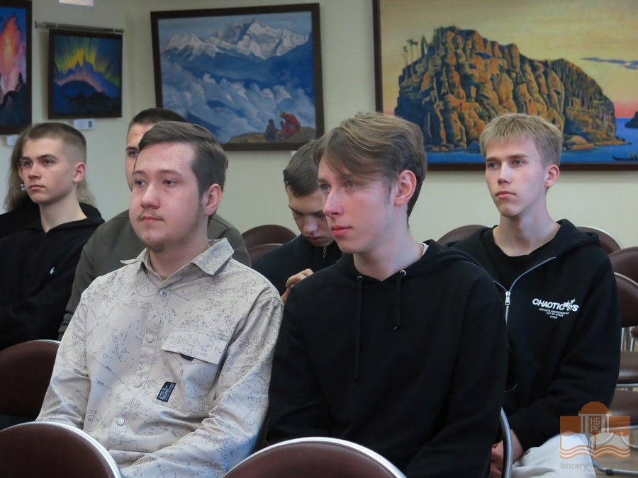 «Пушкинская карта» открывает двери Национальной библиотеки Карелии