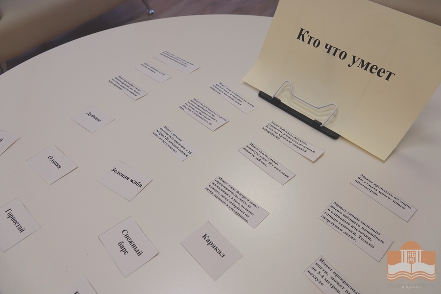 Просветительская программа «Планета чудес Николая Сладкова»