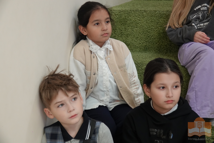 Участники просветительской программы «Планета чудес Николая Сладкова»