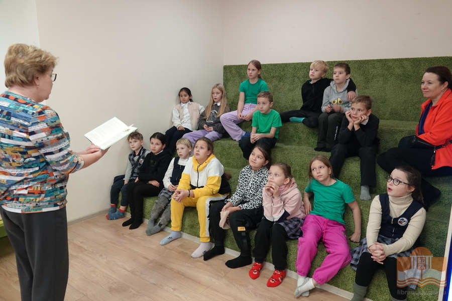 Просветительская программа «Планета чудес Николая Сладкова»