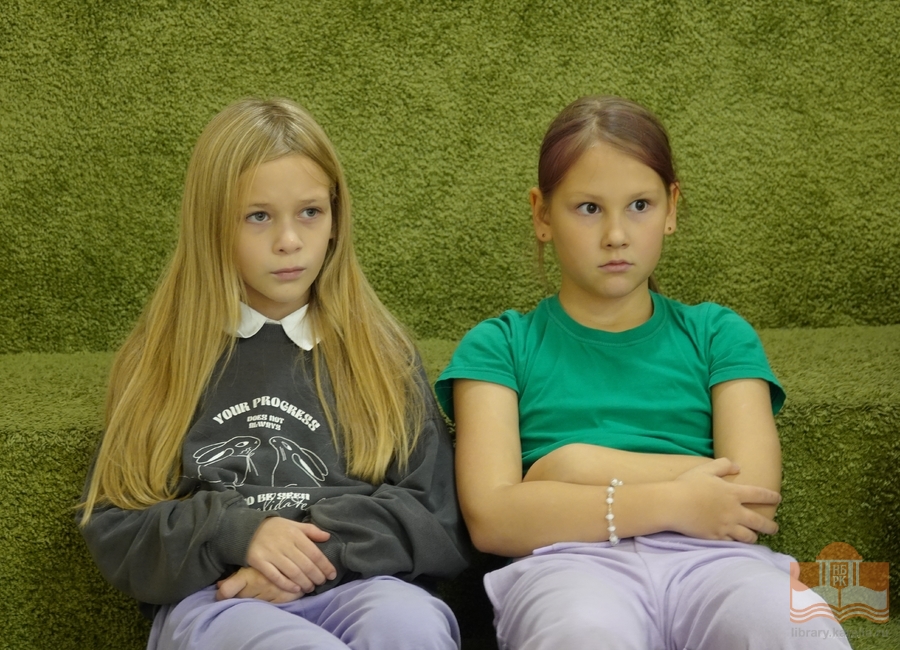 Участники просветительской программы «Планета чудес Николая Сладкова»