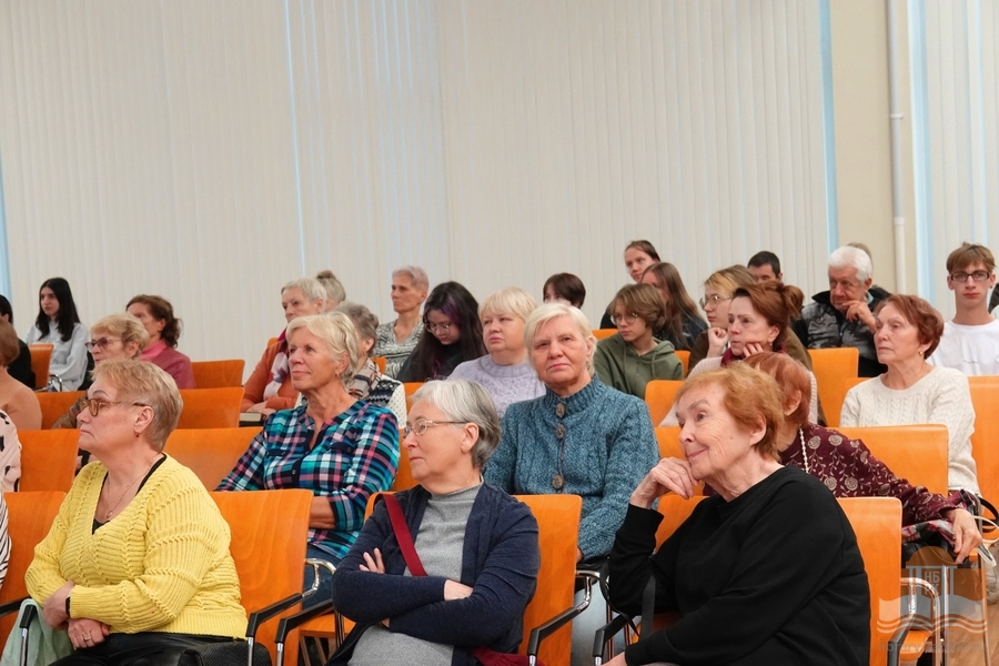 «Литературный четверг» в Национальной библиотеке Карелии