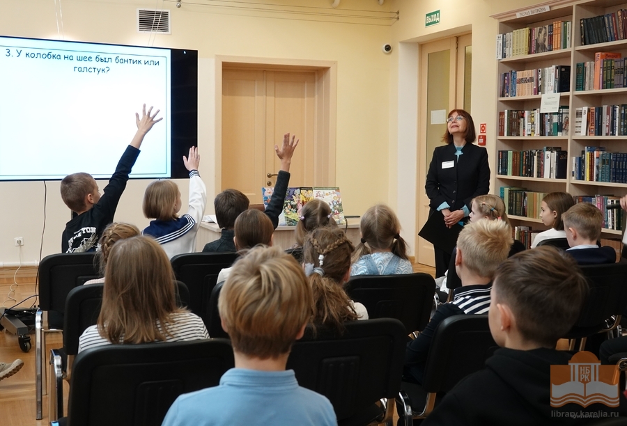 Творческая программа «Страничку – я, страничку – ты…»