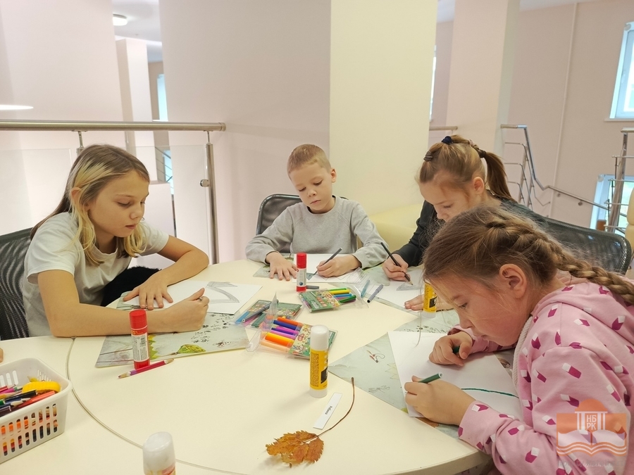 Просветительская программа «Маленький краевед: Лес — наше богатство»