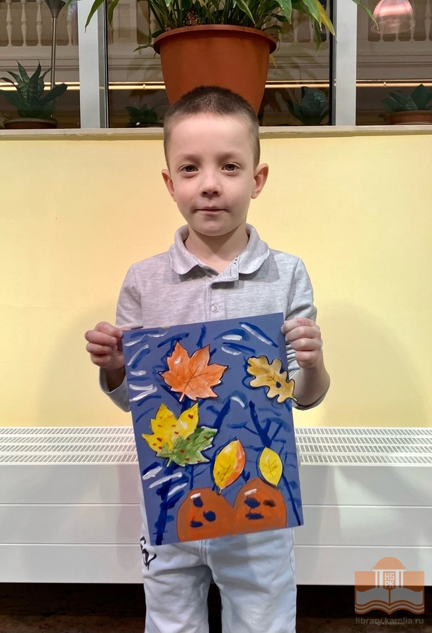 Творческая программа «Сказки и картинки»