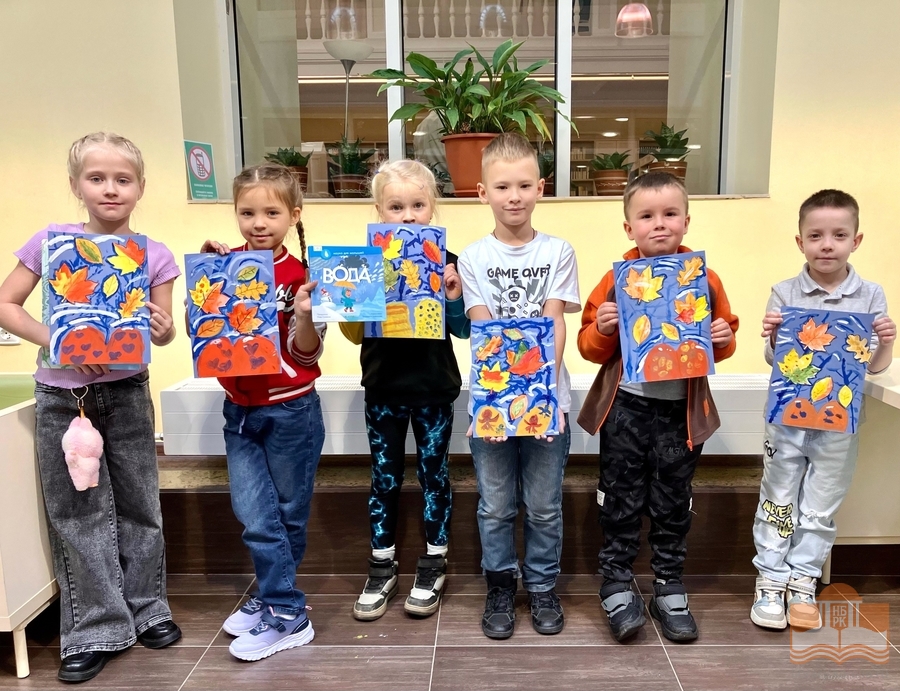 Творческая программа «Сказки и картинки»