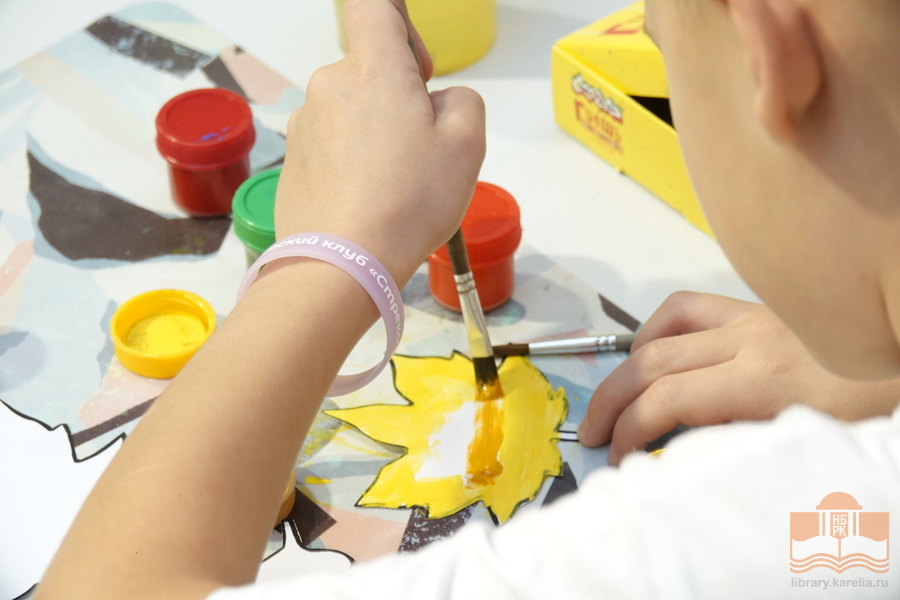 Творческая программа «Сказки и картинки»