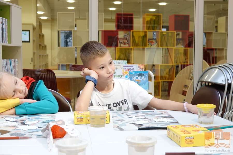 Творческая программа «Сказки и картинки»