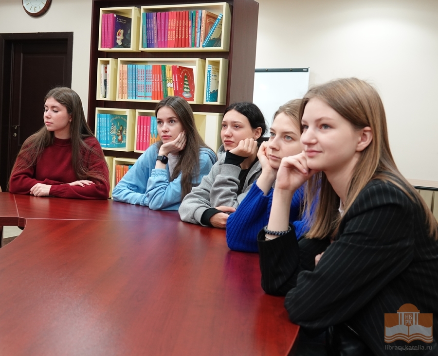 Обучающий семинар «Творческие и просветительские программы Центра детского чтения»