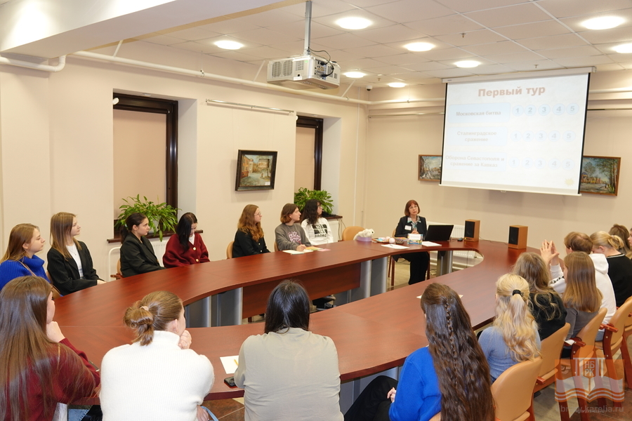 Обучающий семинар «Творческие и просветительские программы Центра детского чтения»