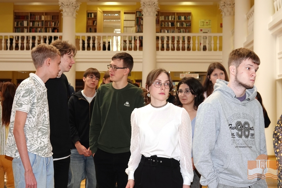 Библиотека – территория образования