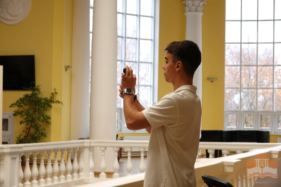 Библиотека – территория образования