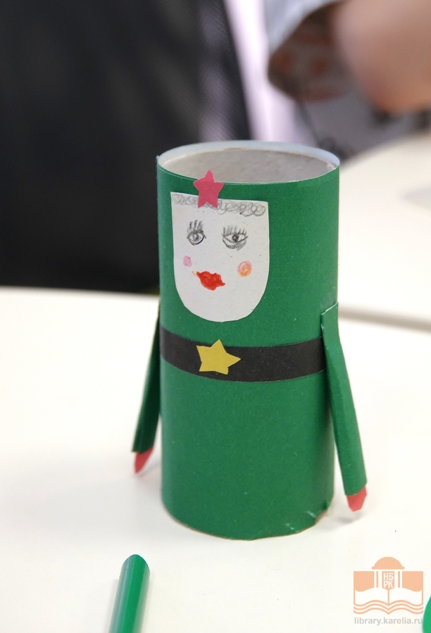 Просветительская программа «Маленькие герои большой войны»