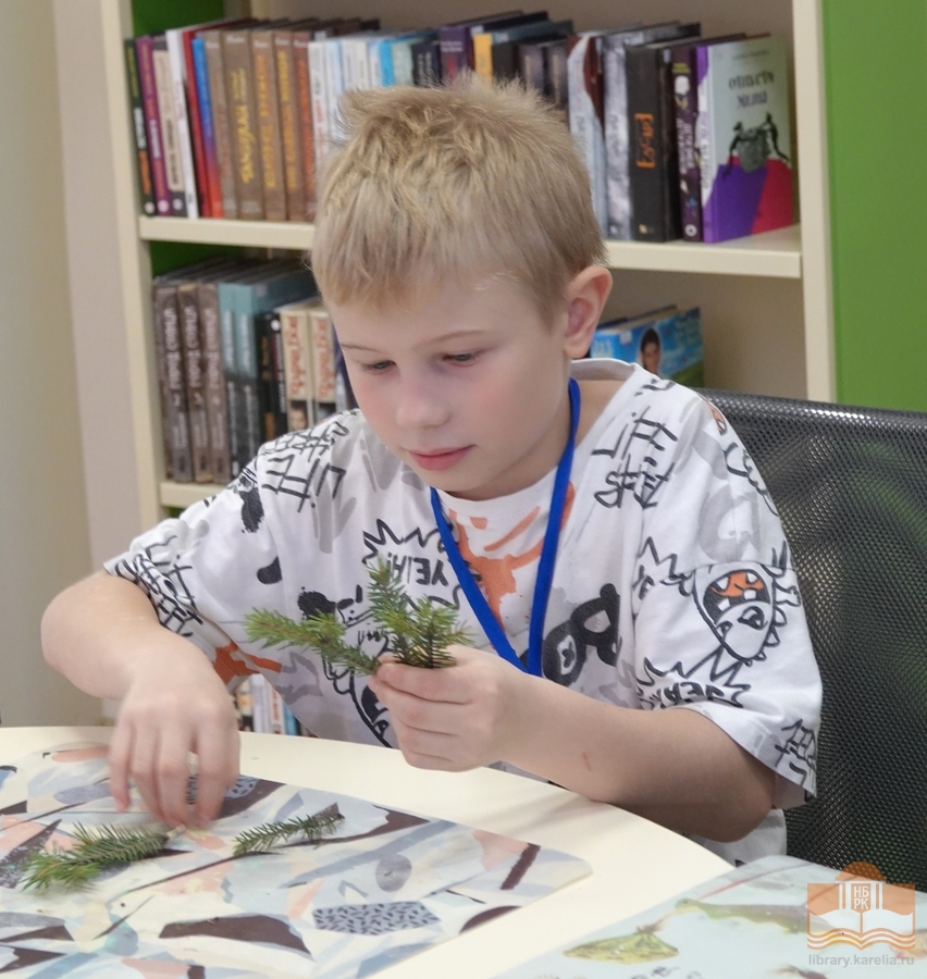 Просветительская программа «Маленькие герои большой войны»