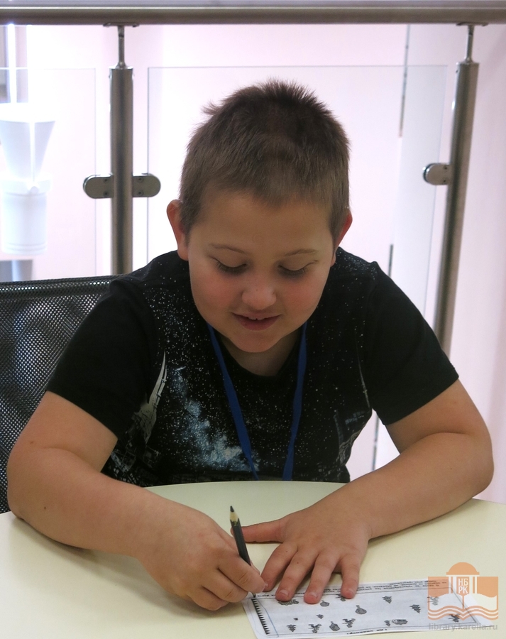 Просветительская программа «Маленькие герои большой войны»