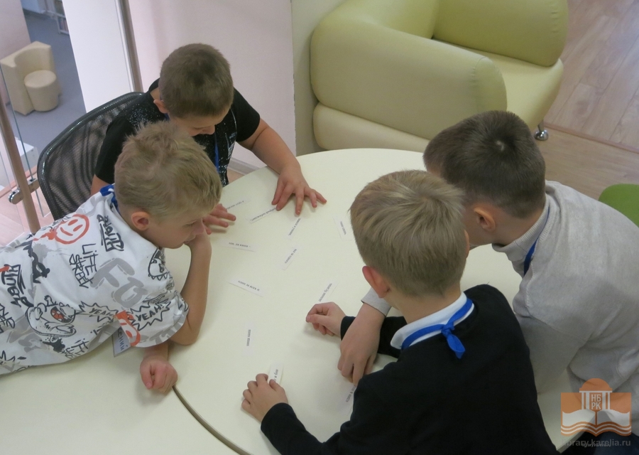 Просветительская программа «Маленькие герои большой войны»