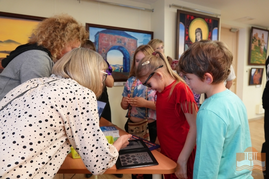 Участники проекта «Homo amazing: человек удивительный» исследовали тайны зрения