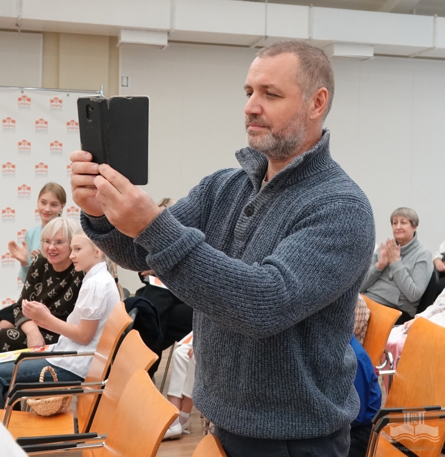 VIII городской конкурс чтецов «Сунгуровские чтения: Расширяем горизонты»