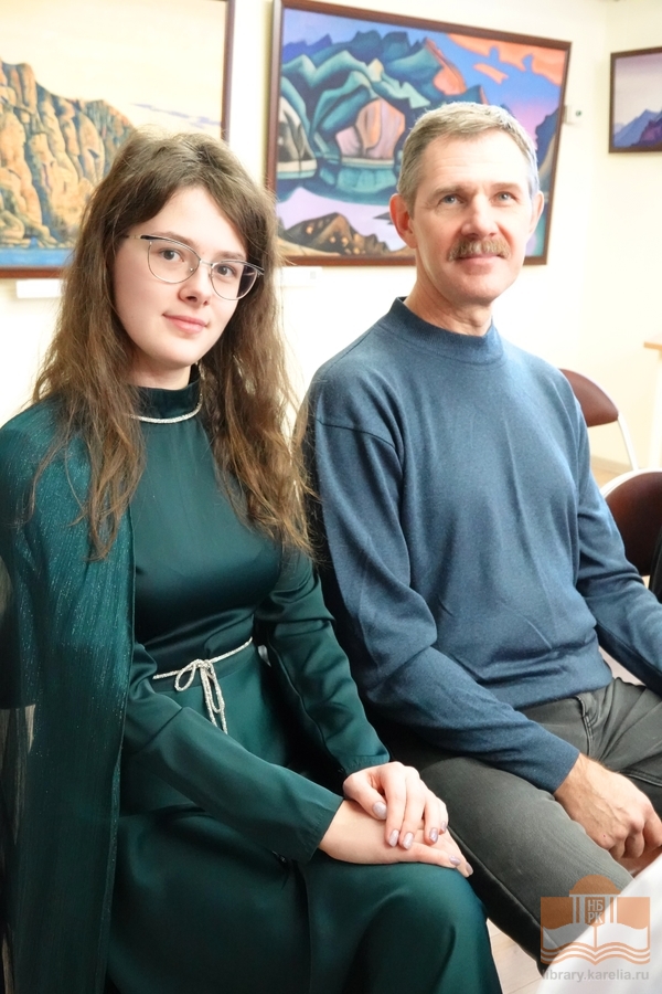 VIII городской конкурс чтецов «Сунгуровские чтения: Расширяем горизонты»