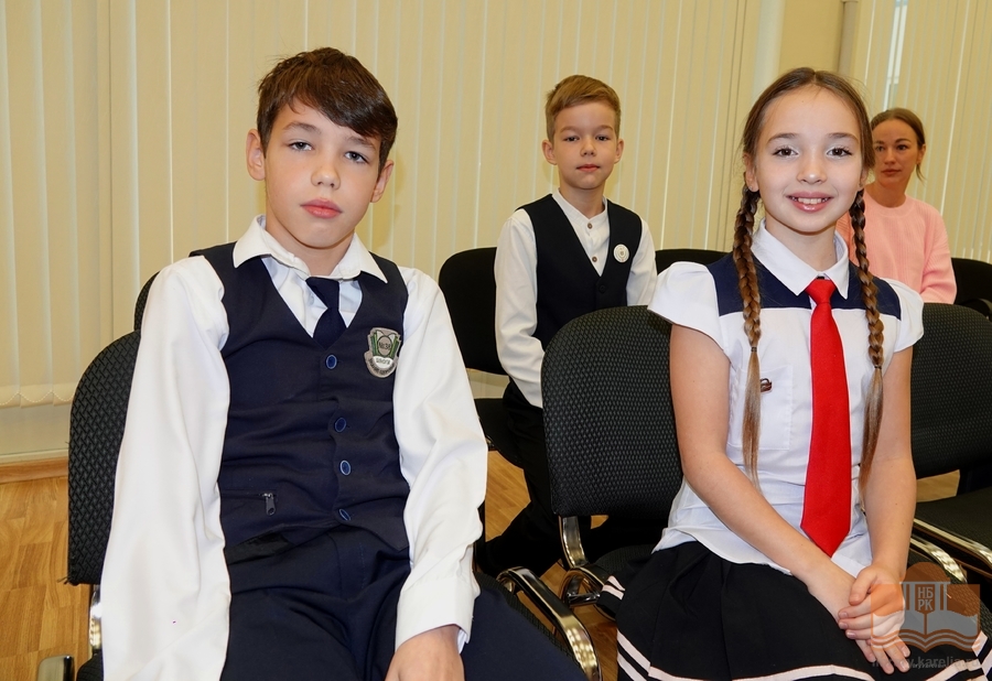 VIII городской конкурс чтецов «Сунгуровские чтения: Расширяем горизонты»