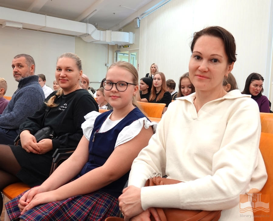 VIII городской конкурс чтецов «Сунгуровские чтения: Расширяем горизонты»