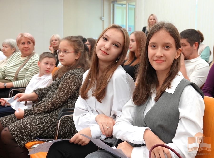 VIII городской конкурс чтецов «Сунгуровские чтения: Расширяем горизонты»