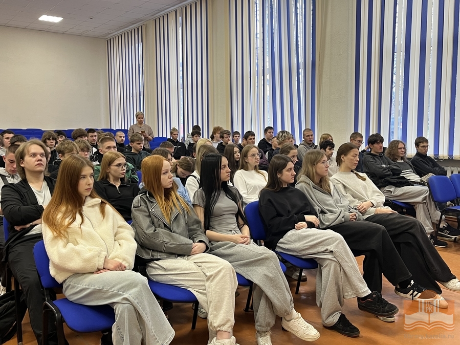 Просветительская программа, посвящённая Дню народного единства