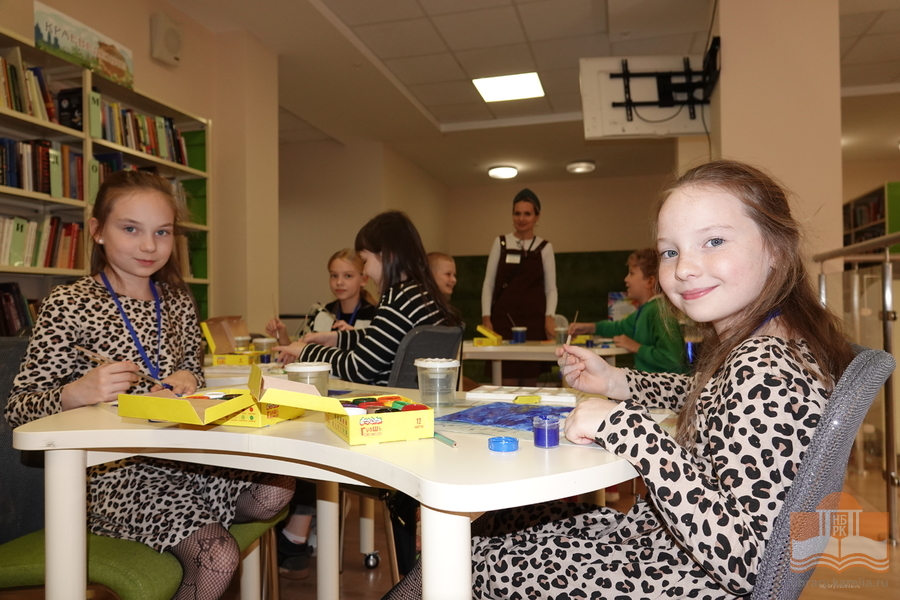 Просветительская программа «Русский музей – детям. Арктика в русском изобразительном искусстве»