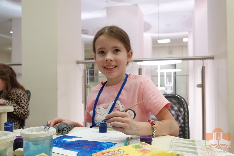 Просветительская программа «Русский музей – детям. Арктика в русском изобразительном искусстве»