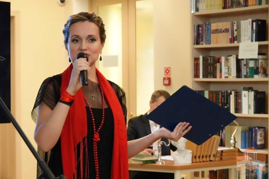 Гости программы услышали самые проникновенные строчки из писем Сергея Есенина и Айседоры Дункан