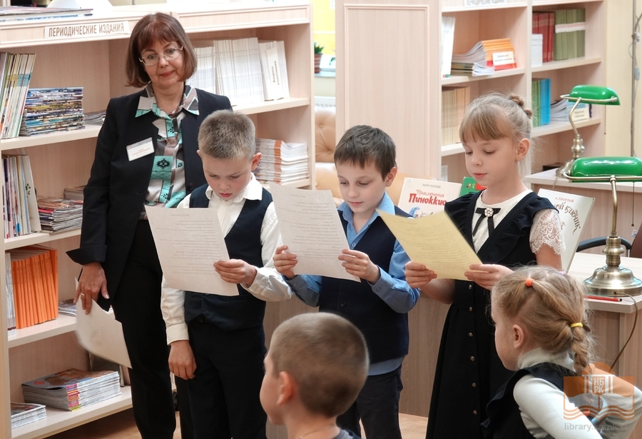 Игровая программа «Золотой ключик от дверцы счастья»