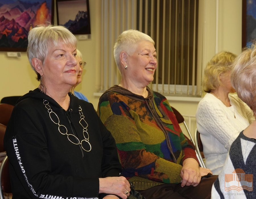 Просветительская программа из цикла «Диалог эпох»