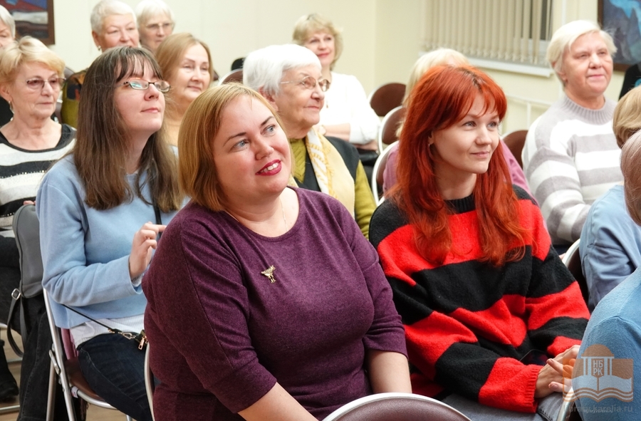 Просветительская программа из цикла «Диалог эпох»