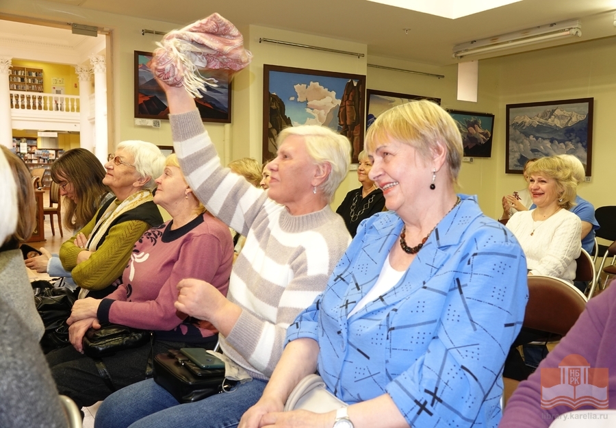 Просветительская программа из цикла «Диалог эпох»