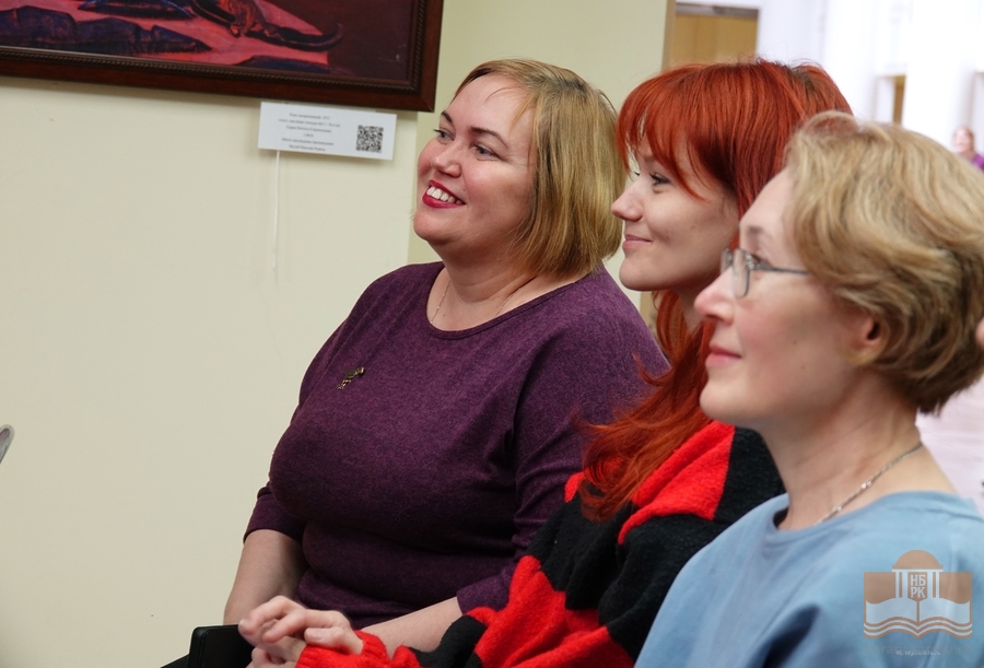 Просветительская программа из цикла «Диалог эпох»