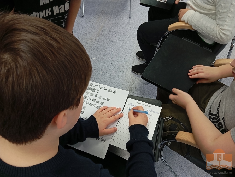 Просветительская программа «Экологическая тропа»