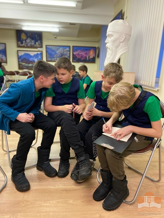 Интеллектуальный квиз «А нам не задавали!»