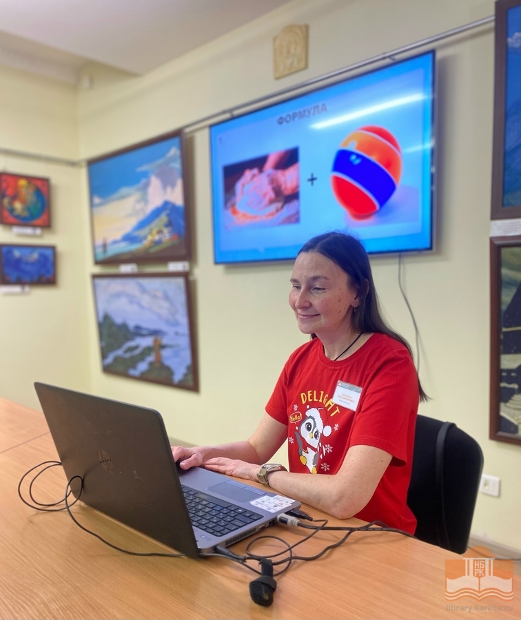 Интеллектуальный квиз для пятиклассников проводит Михайлова Ольга Викторовна