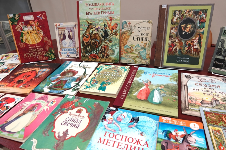 Издания из фондов Национальной библиотеки Карелии