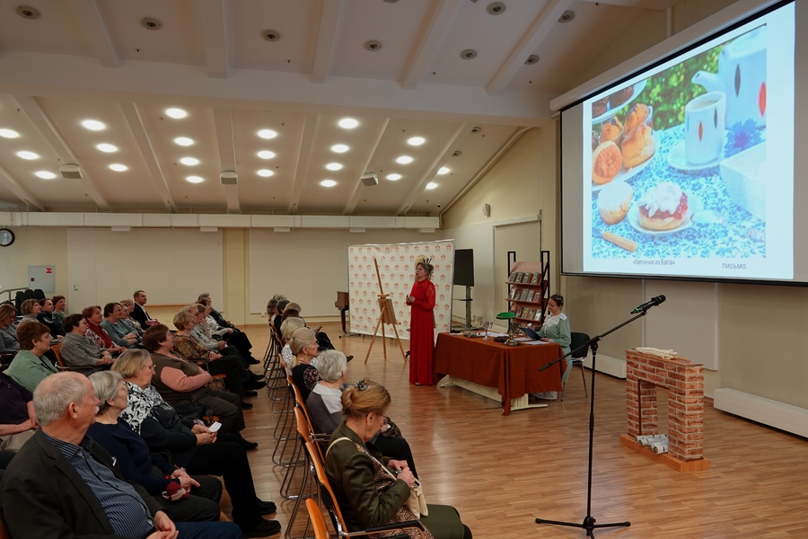 Программа «Я к Вам пишу… Письма великих людей». Джейн Остин