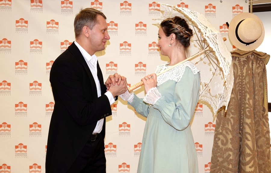 Программа «Я к Вам пишу… Письма великих людей». Джейн Остин