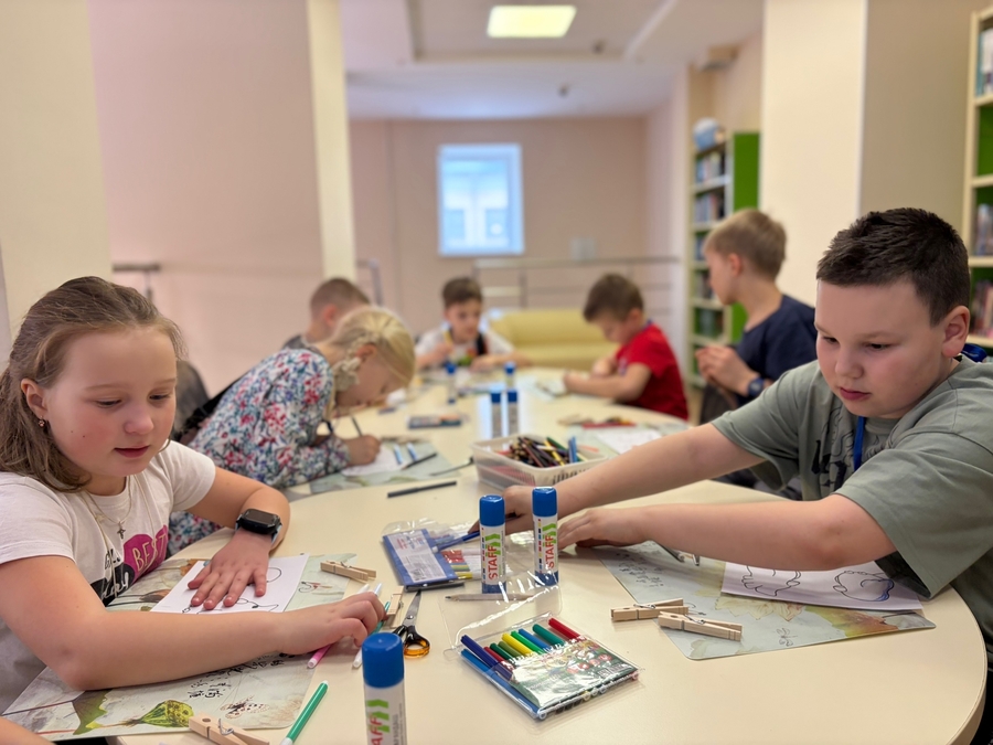 Творческая часть программы