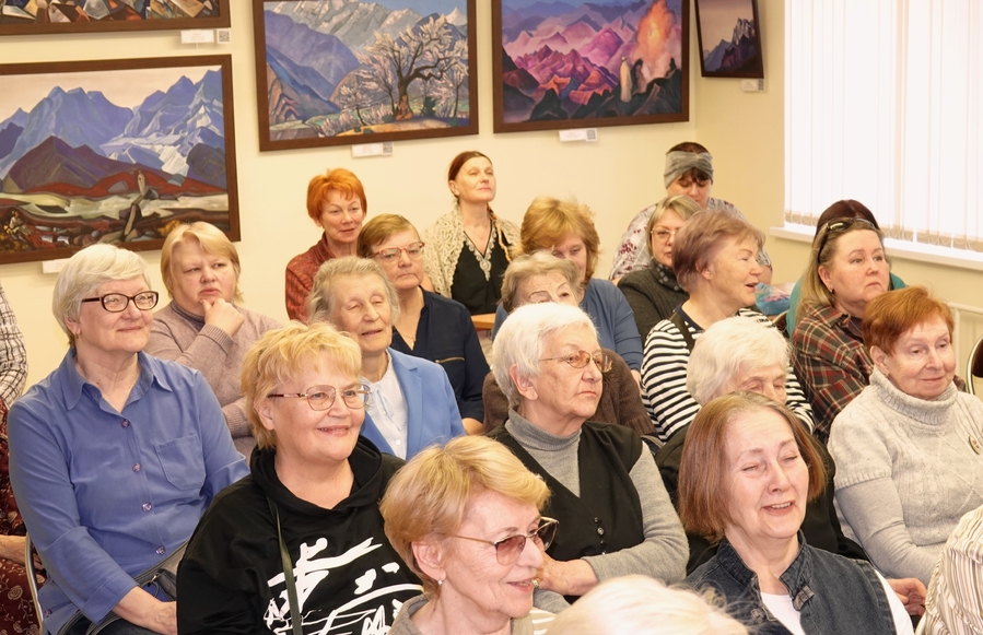 «Литературный четверг». «Бороться и искать. Вениамин Каверин»